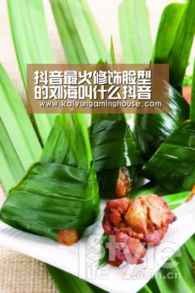 抖音最火修饰脸型的刘海叫什么抖音韩式刘海发型图片‘开运平台’(图1) 开运登录