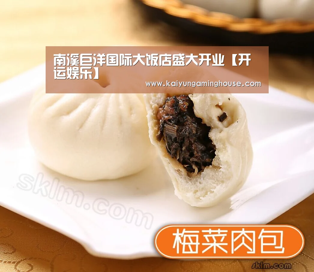 南溪巨洋国际大饭店盛大开业【开运娱乐】(图2) 开运平台