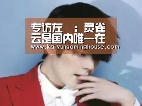 专访左玥:灵雀云是国内唯一在容器PaaS领域有非常强产品+服务能力的厂商【开运赛事】(图3) 开运赛事